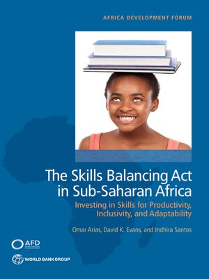 cover image of The Skills Balancing Act in Sub-Saharan Africa
